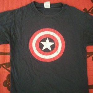 Captain America T-Shirt